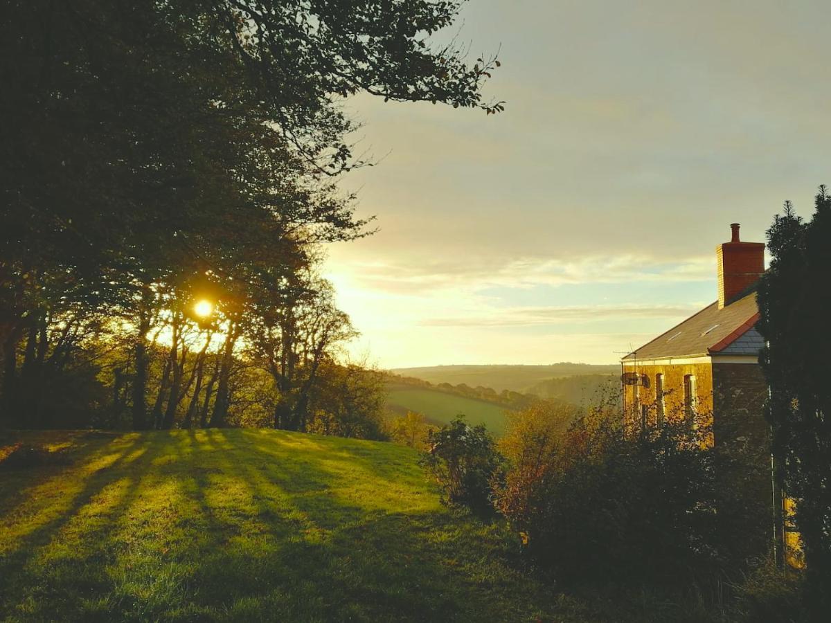 Cornwall, Looe - Magical Pendriffey Pelynt Extérieur photo