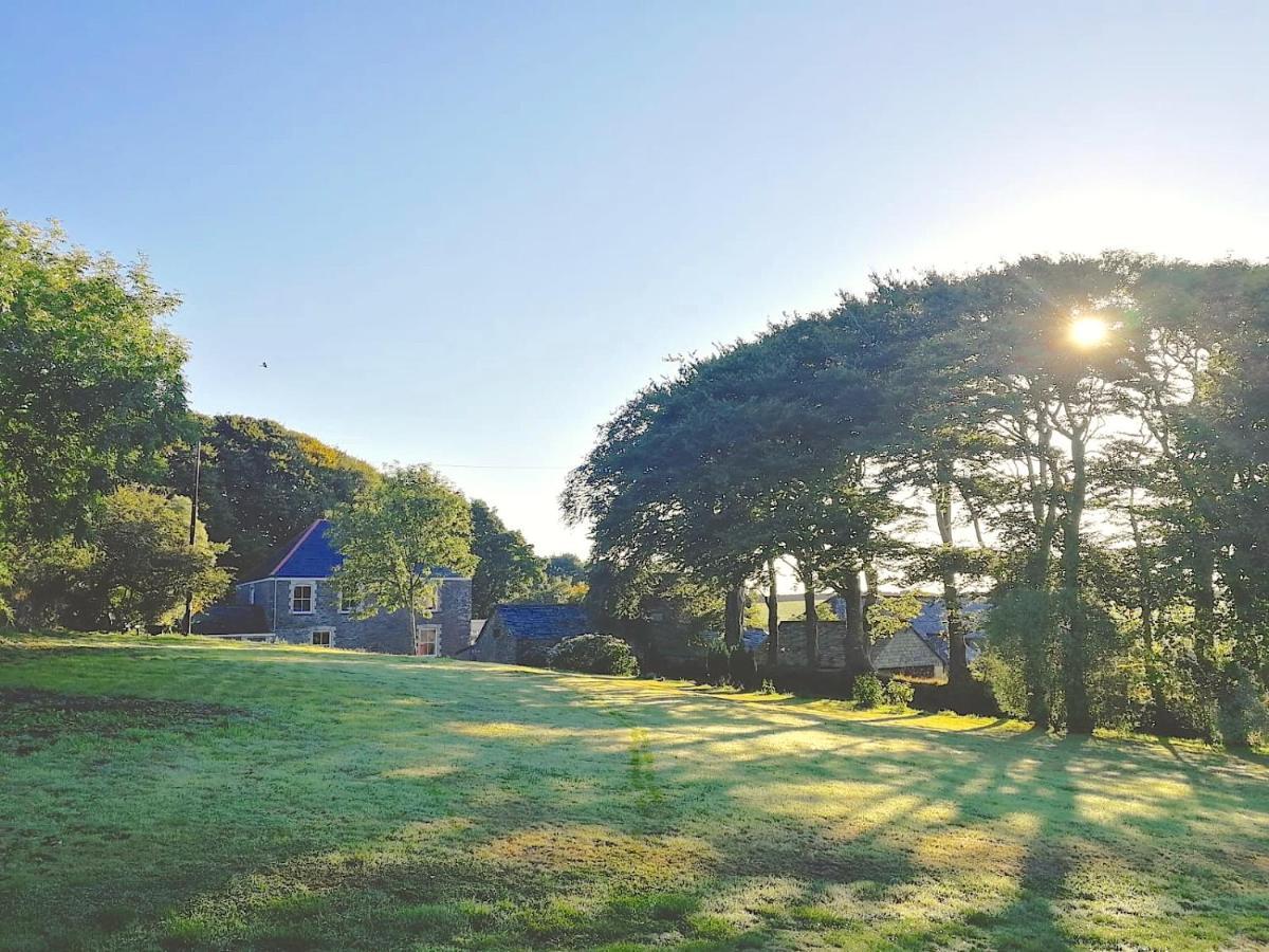Cornwall, Looe - Magical Pendriffey Pelynt Extérieur photo