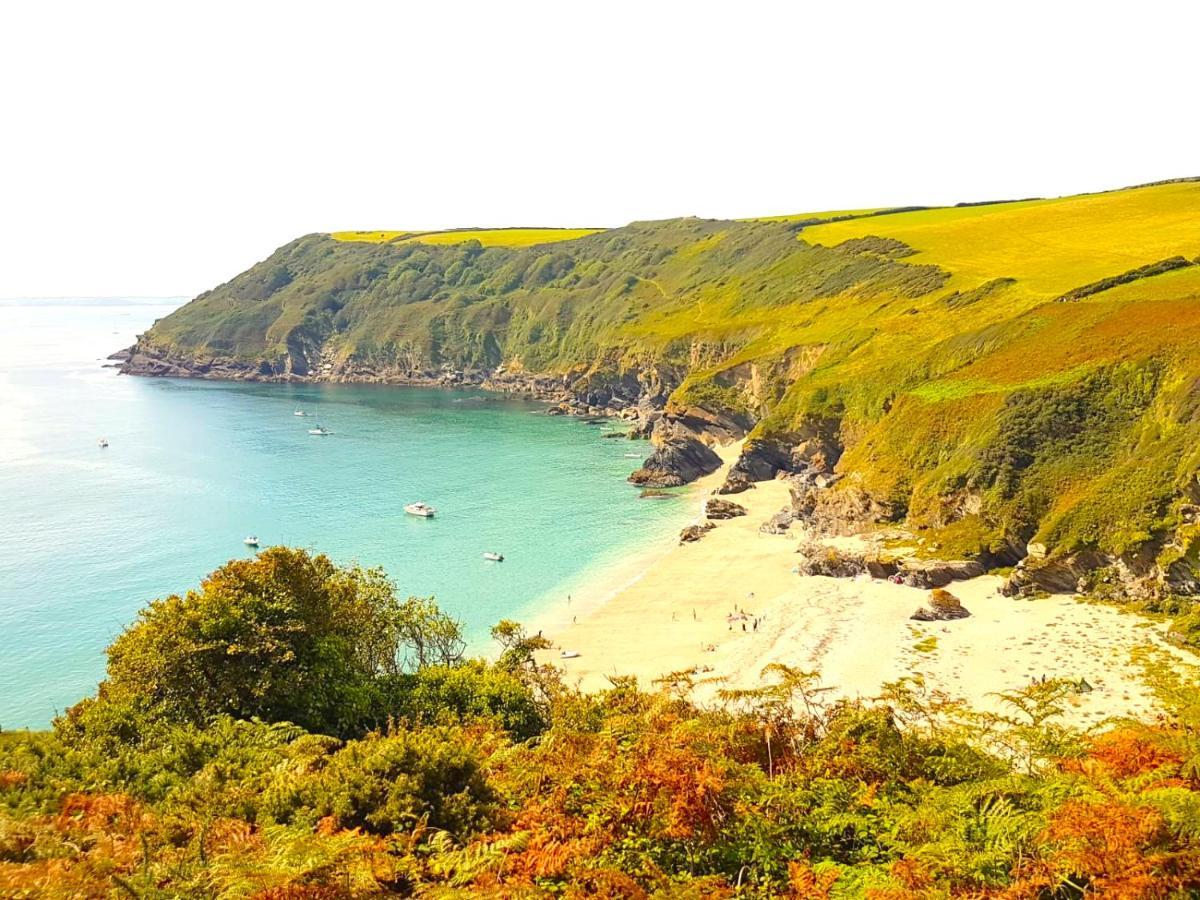 Cornwall, Looe - Magical Pendriffey Pelynt Extérieur photo