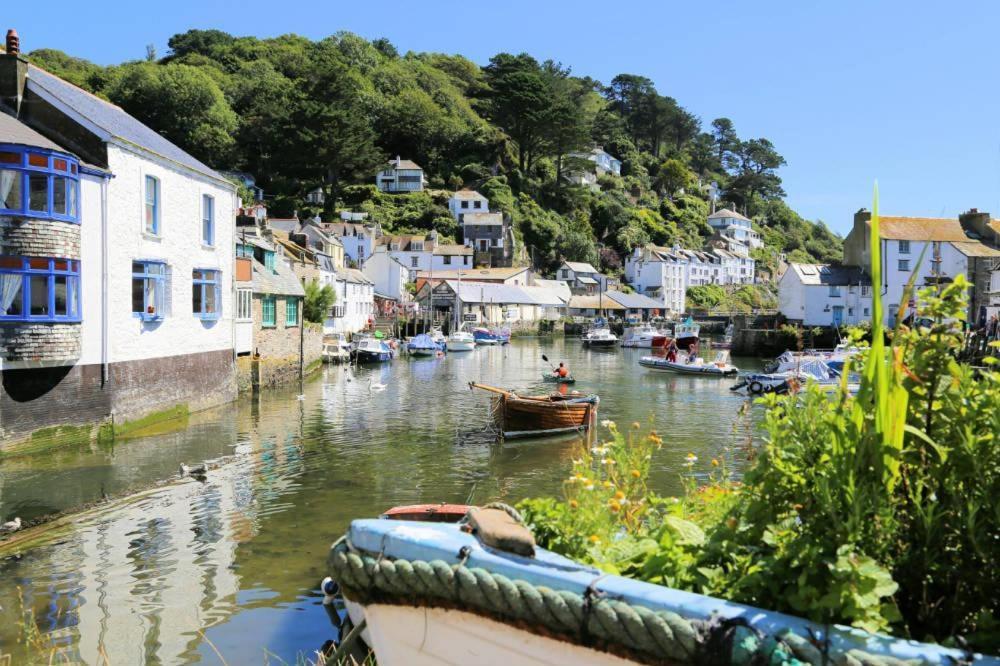 Cornwall, Looe - Magical Pendriffey Pelynt Extérieur photo