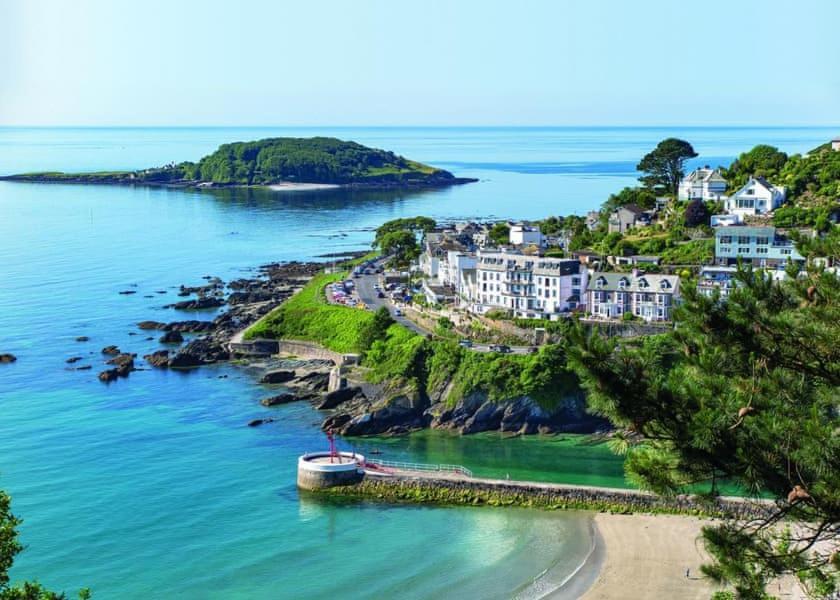 Cornwall, Looe - Magical Pendriffey Pelynt Extérieur photo