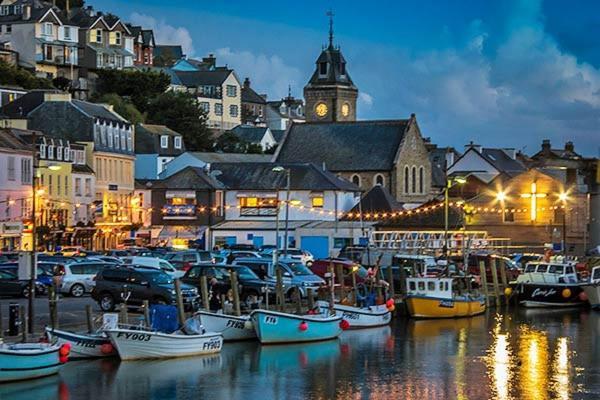 Cornwall, Looe - Magical Pendriffey Pelynt Extérieur photo