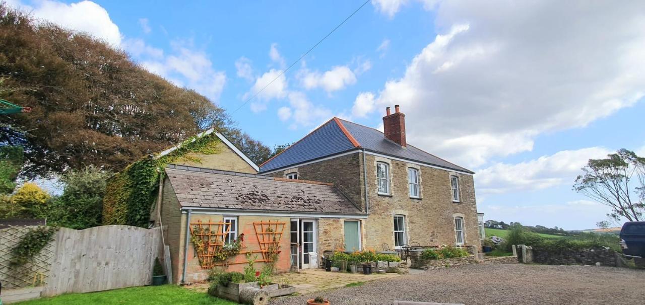 Cornwall, Looe - Magical Pendriffey Pelynt Extérieur photo